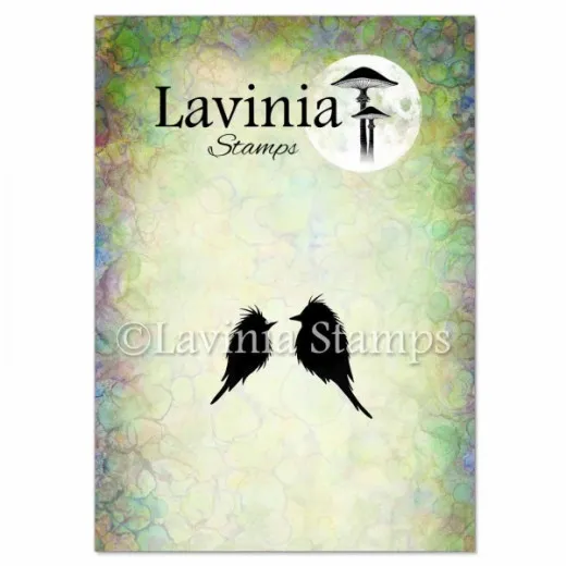 Lavinia Clear Stamps - Fledglings