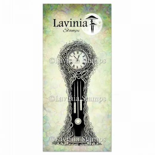 Lavinia Clear Stamps - Grandfairy Clock