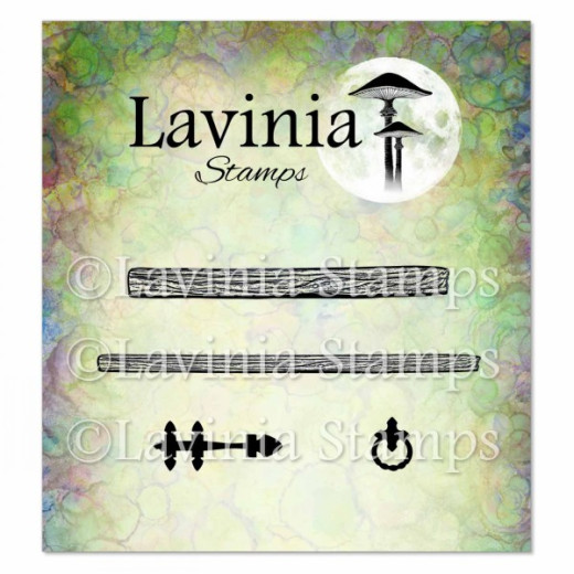 Lavinia Clear Stamps - Hobbits Door Accessories