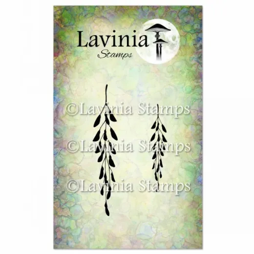 Lavinia Clear Stamps - Moon Laurel