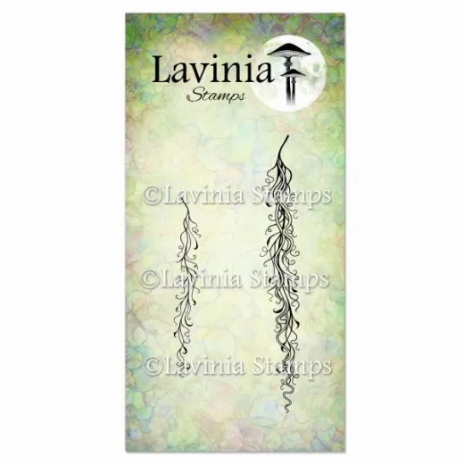 Lavinia Clear Stamps - Silkweed Hops