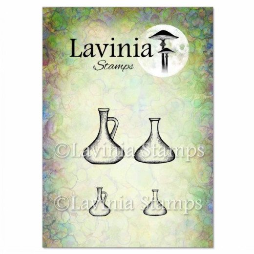Lavinia Clear Stamps - Tonic of Health