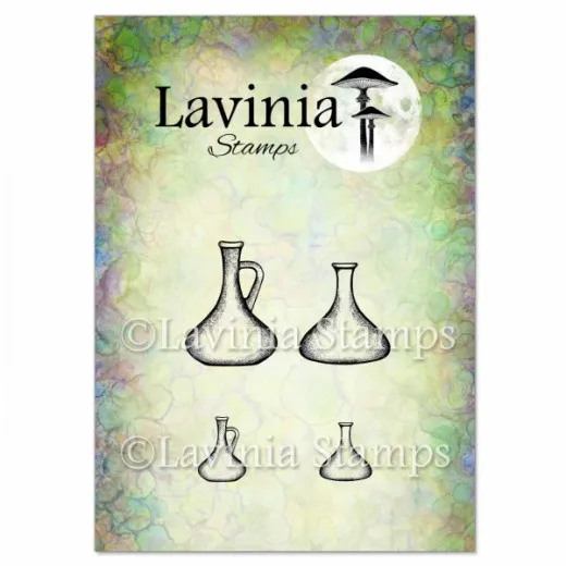 Lavinia Clear Stamps - Tonic of Health