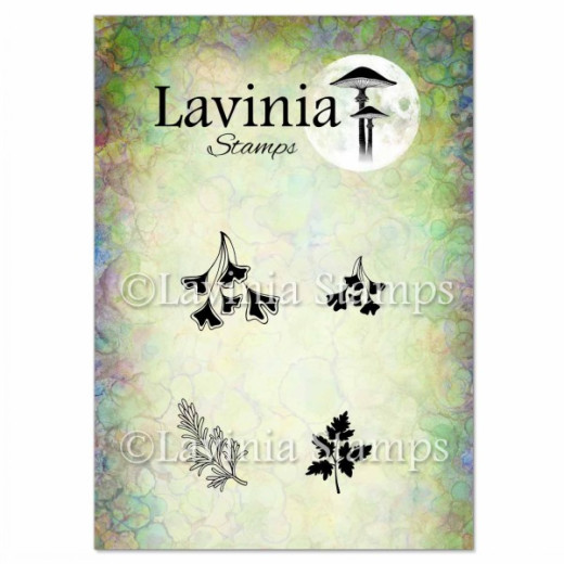 Lavinia Clear Stamps - Wild Foliage