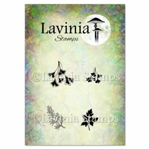 Lavinia Clear Stamps - Wild Foliage