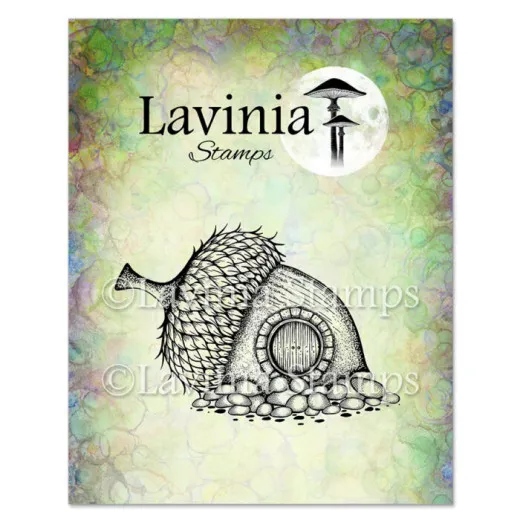 Lavinia Clear Stamps - Acorn Abode