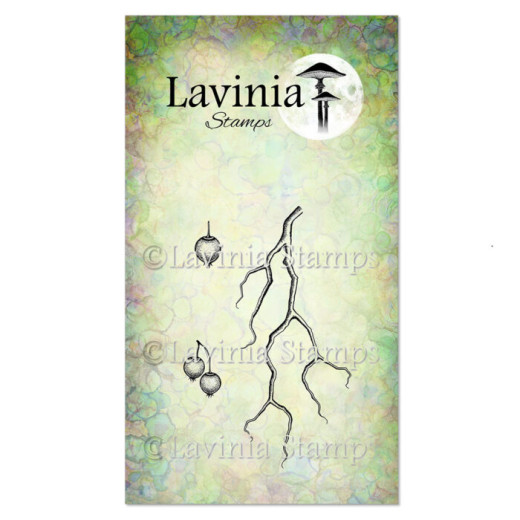 Lavinia Clear Stamps - Berry Branch