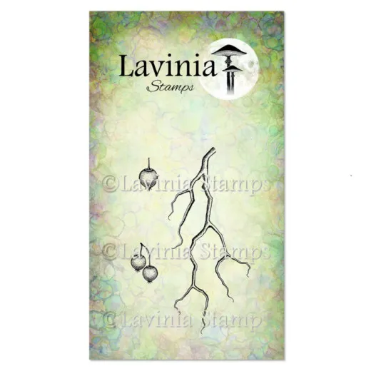 Lavinia Clear Stamps - Berry Branch