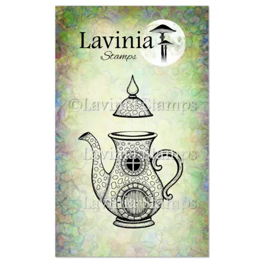 Lavinia Clear Stamps - Earl Grey Lodge