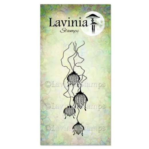 Lavinia Clear Stamps - Pixie Lanterns