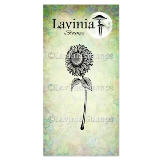 Lavinia Clear Stamps - Sunflower 2