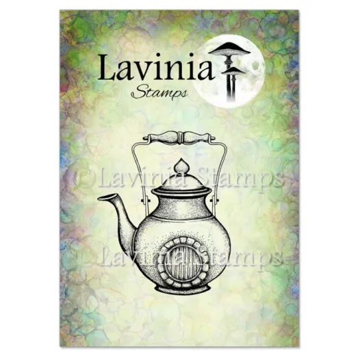 Lavinia Clear Stamps - Tea Leaf Dwelling