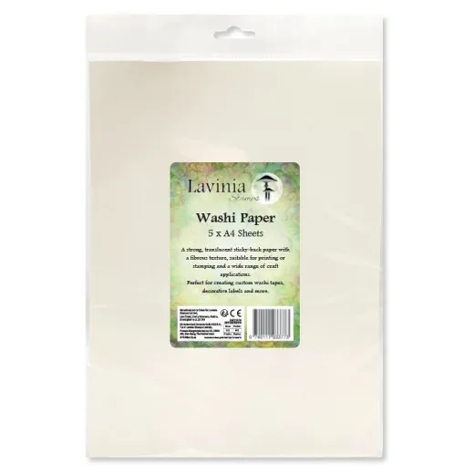 Lavinia - A4 Washi Paper