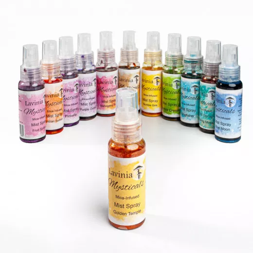 Mysticals Mist Spray - Golden Temple