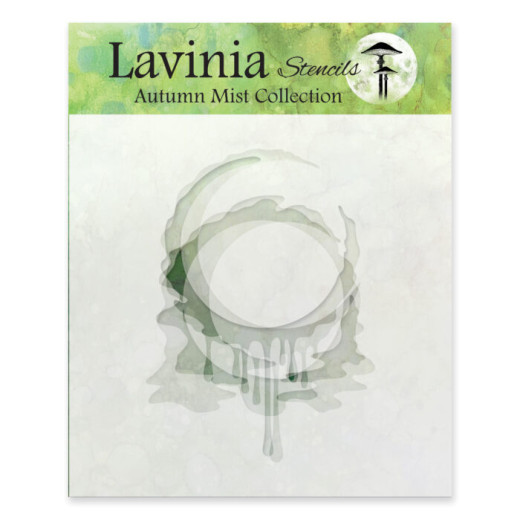 Lavinia Sticker Stencils Nr. 13 - Autumn Mist Collection
