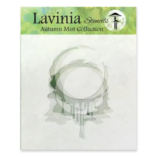 Lavinia Sticker Stencils Nr. 13 - Autumn Mist Collection