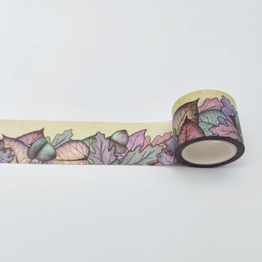 Lavinia Washi Tape - Moonfall Whispers