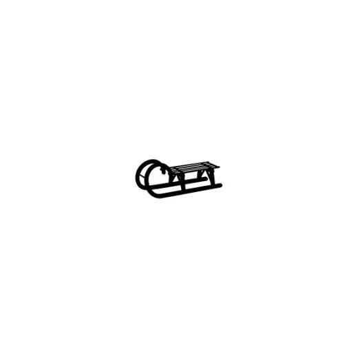 Stempel - Schlitten