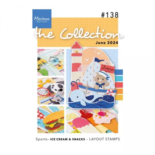 Heft The Collection Nr. 138 - Juni 2024