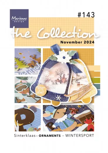 Heft The Collection Nr. 143 - November 2024