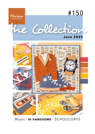 Heft The Collection Nr. 150 - Juni 2025