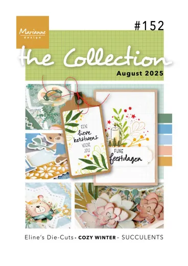 Heft The Collection Nr. 152 - August 2025