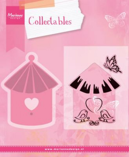 Collectables - Birdhouse birds