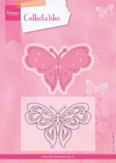 Collectables - Tinys Butterfly 2