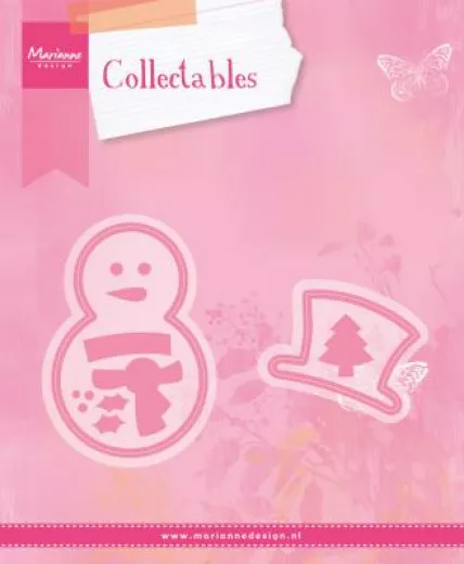 Collectables - Snowman