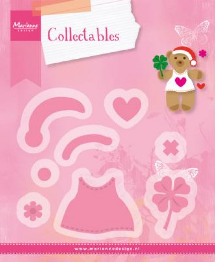 Collectables - Bear accessoires