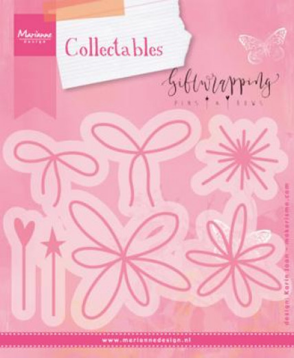 Collectables - Karins pins and bows