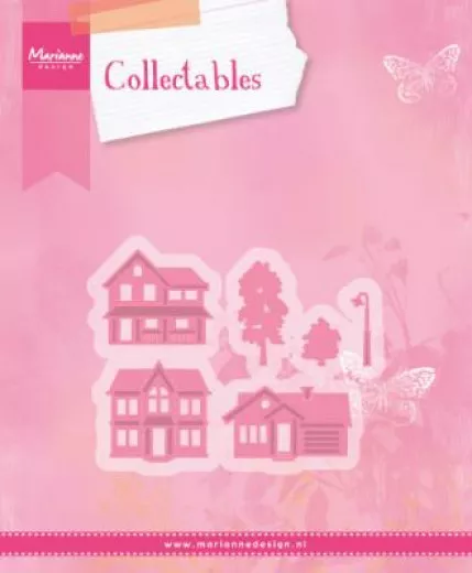 Collectables - Mini Dorf