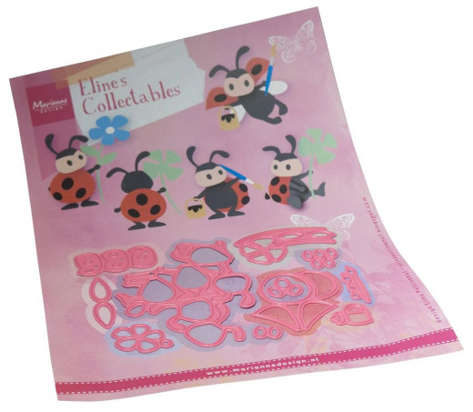 Collectables - Eline's Ladybugs