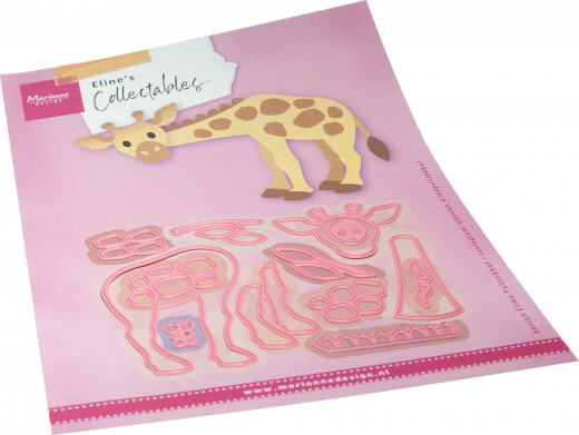 Collectables - Eline's Giraffe