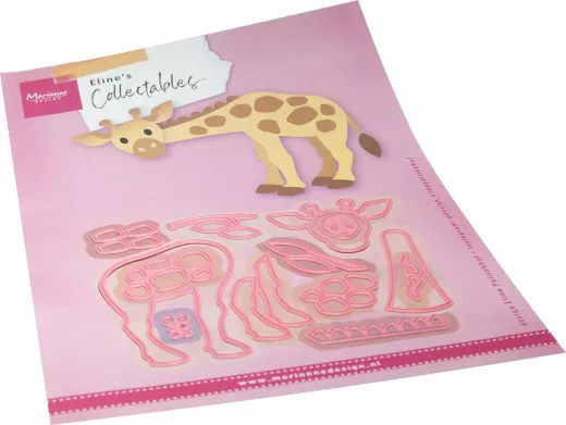 Collectables - Elines Giraffe