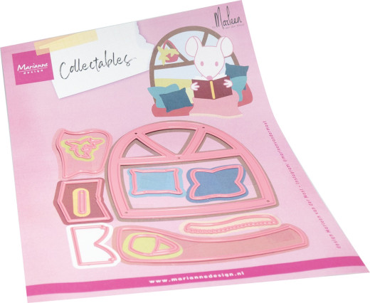 Collectables by Marleen - Reading Nook