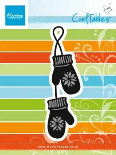 Craftables - Tinys Mittens