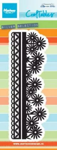 Craftables - Anjas Flower Border