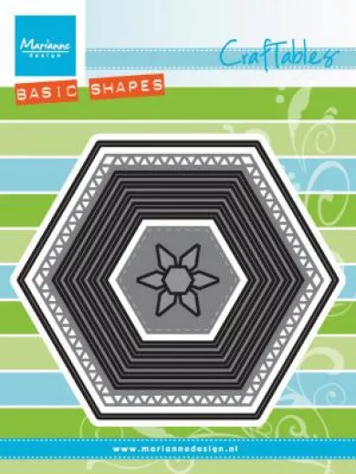 Craftables - Basic Sechseck