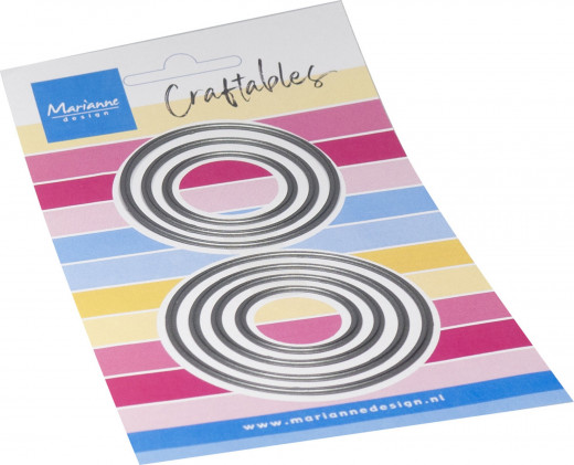 Craftables - Sticker circles