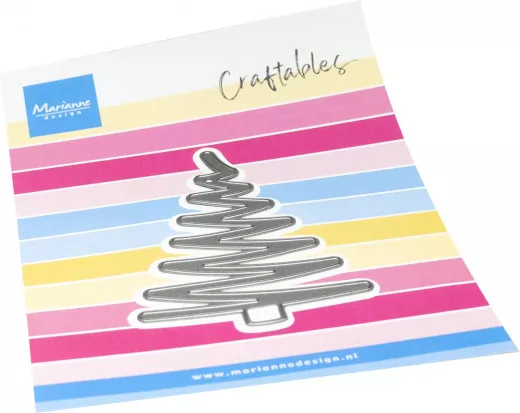 Craftables - Zig Zag Tree