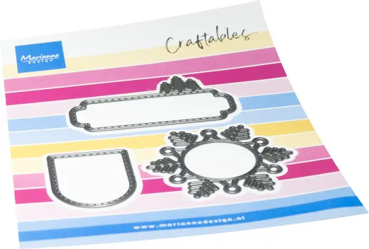 Craftables - Winter Labels