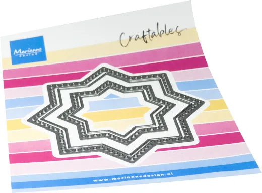 Craftables - Open Star Set