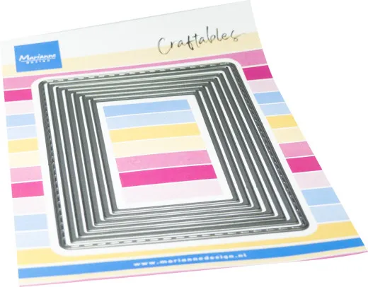 Craftables - Basic set A6