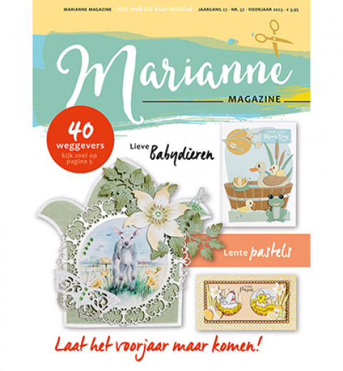 Marianne Magazin Nr. 57