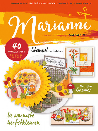 Marianne Magazin Nr. 59