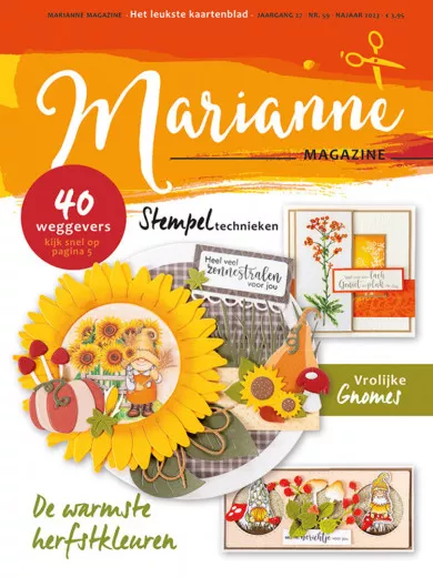 Marianne Magazin Nr. 59