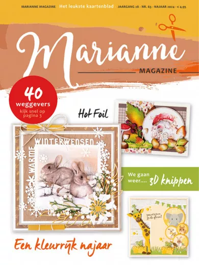 Marianne Magazin Nr. 63