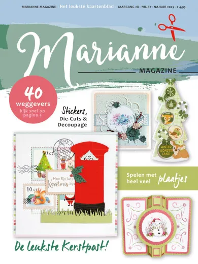 Marianne Magazin Nr. 67 - Herbst 2025