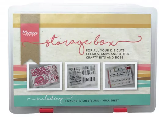 Marianne Design Storage Box